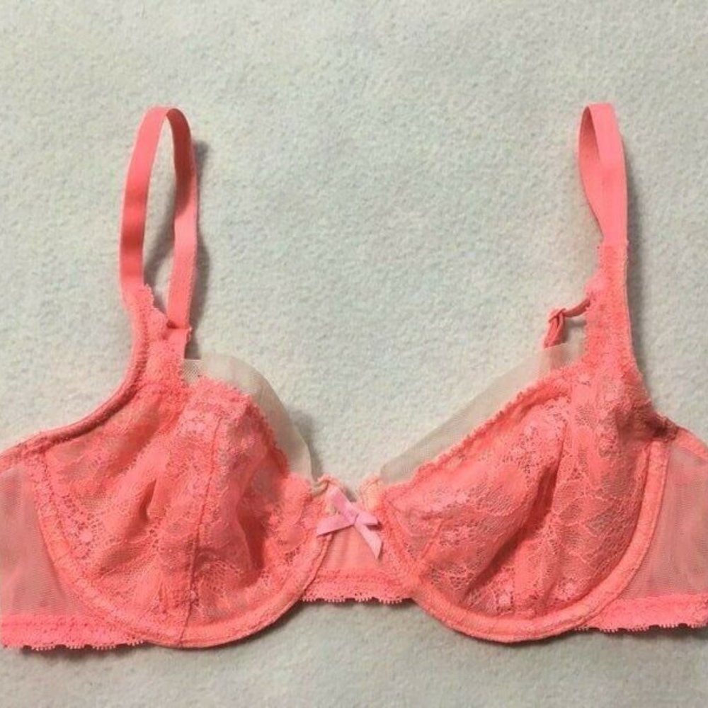 Victoria’s Secret unlined Demi - 32DD